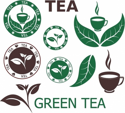 Tea Free Vector Download 406x368 Tea Free Vector Download