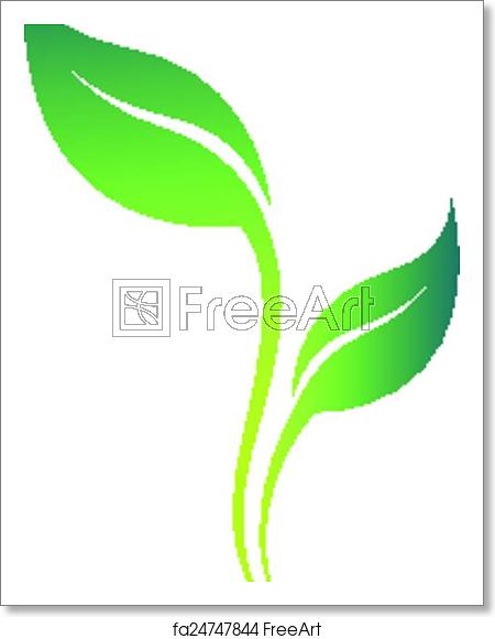 Free Art Print Of Vector Green Stylized Tea Leaf Vector Green 450x580 Free Art Print Of Vector Green Stylized Tea Leaf Vector Green