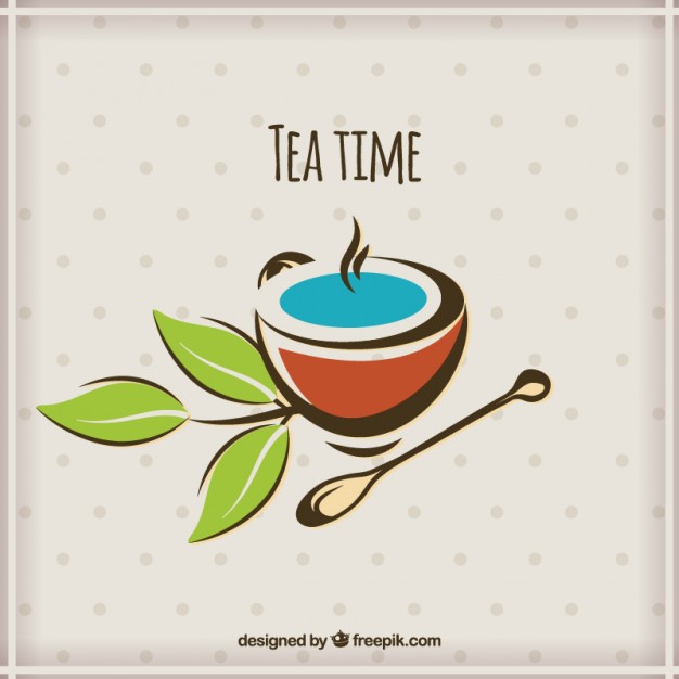 Tea Vectors, Photos And Free Download 626x626 Tea Vectors, Photos And Free Download