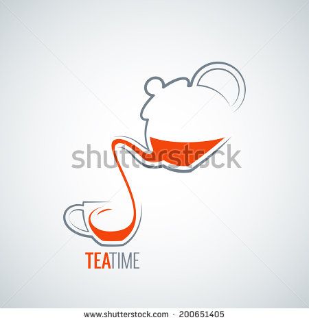 Tea Cup Design Background 450x470 Tea Cup Design Background