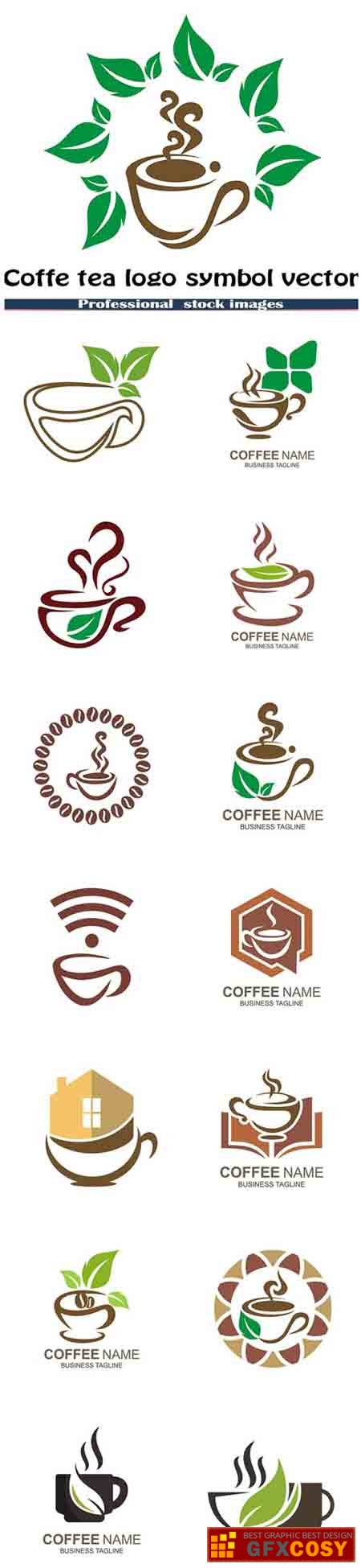 Coffe Tea Logo Symbol Vector Free Download Photoshop Vector 450x1949 Coffe Tea Logo Symbol Vector Free Download Photoshop Vector