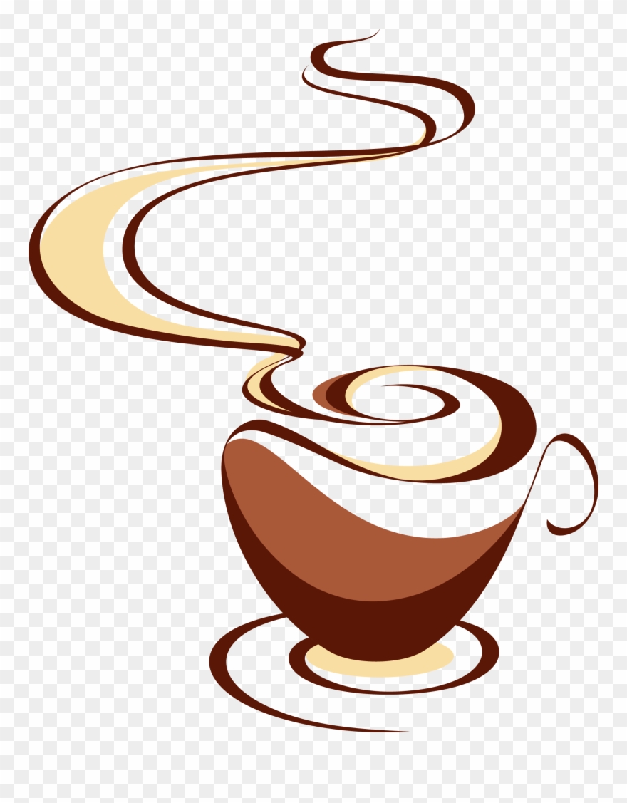 880x1127 Royalty Free Stock Cup Cappuccino Tea Hand