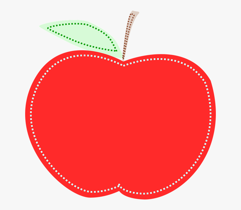 Teacher Apple Vector At Collection Of Teacher Apple Vector Free For Personal Use 9595