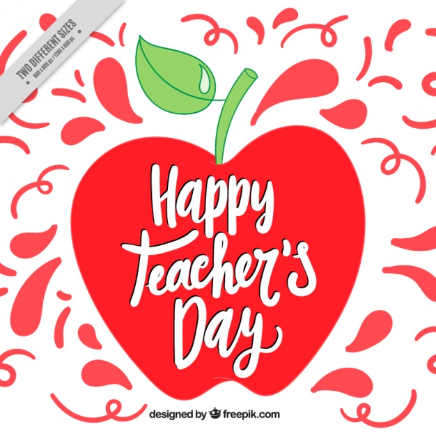 Teacher Apple Vector at Vectorified.com | Collection of Teacher Apple ...