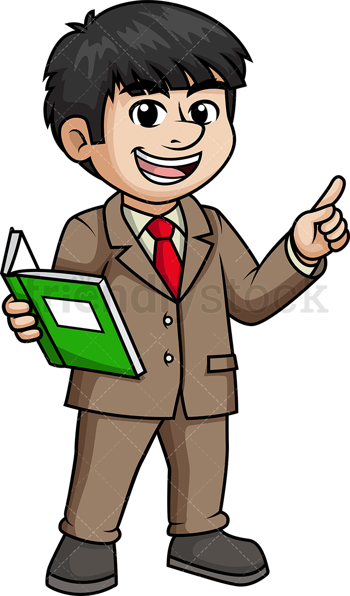 Teacher Cartoon Vector at Vectorified.com | Collection of Teacher ...