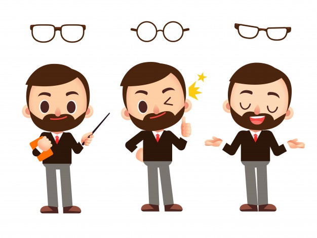 626x469 Teacher Teaching In Class Vectors, Photos And Free