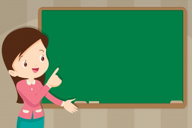 Teacher Cartoon Vector at Vectorified.com | Collection of Teacher ...