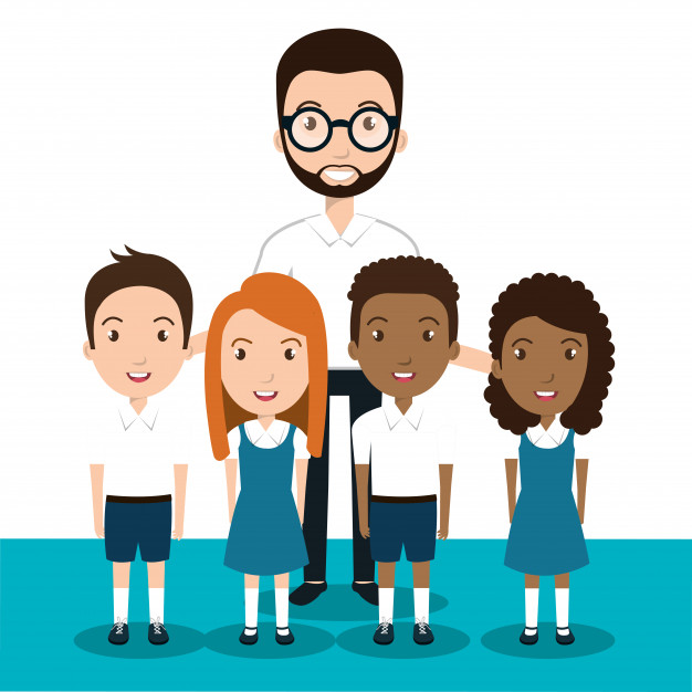 626x626 Student School Teacher Icon Vector Premium Download