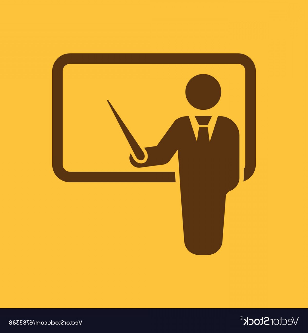 1200x1296 The Teacher Icon Training And Presentation Vector Studiogrfx