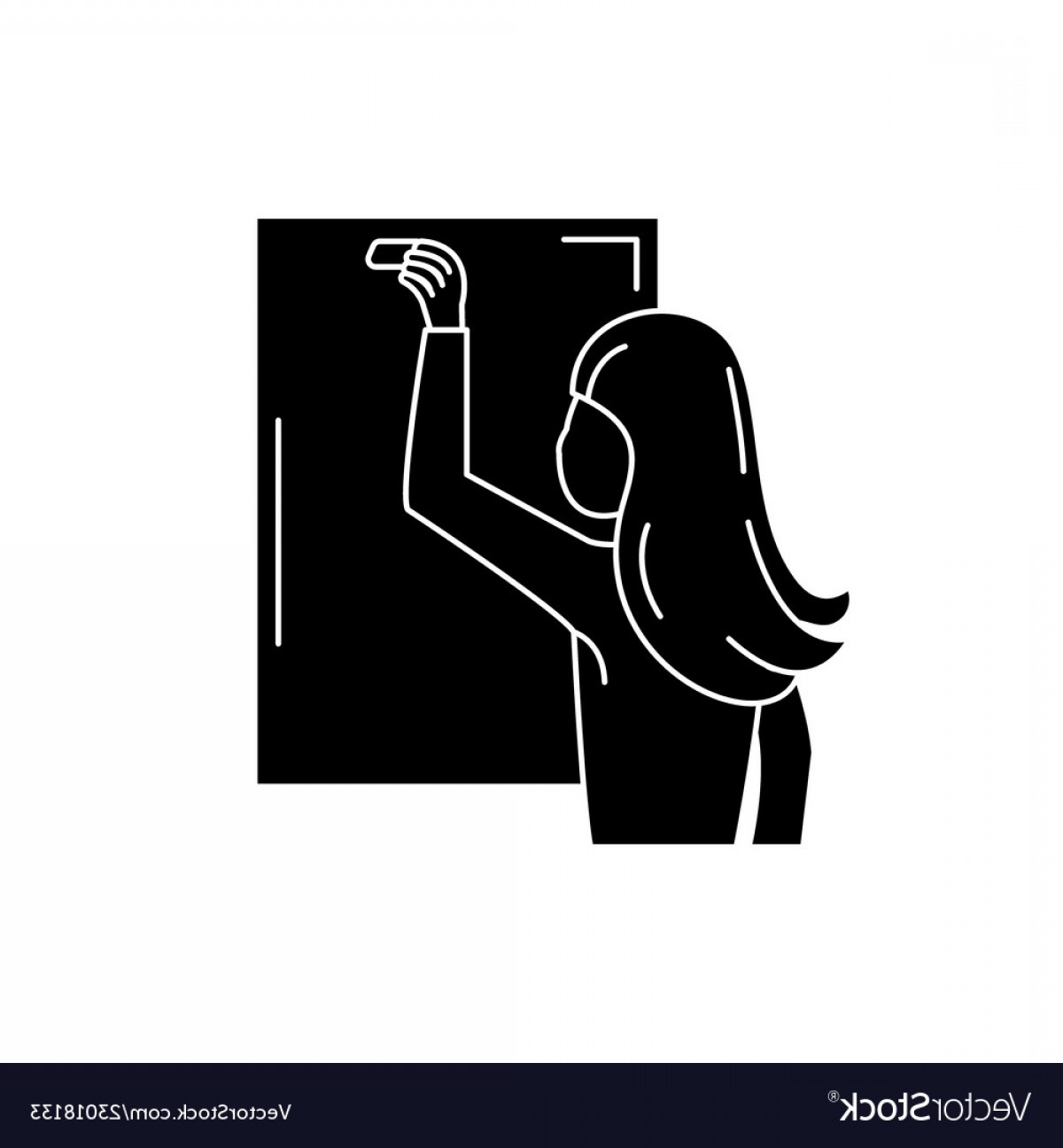 1200x1296 Vector Teach Icon Cqrecords