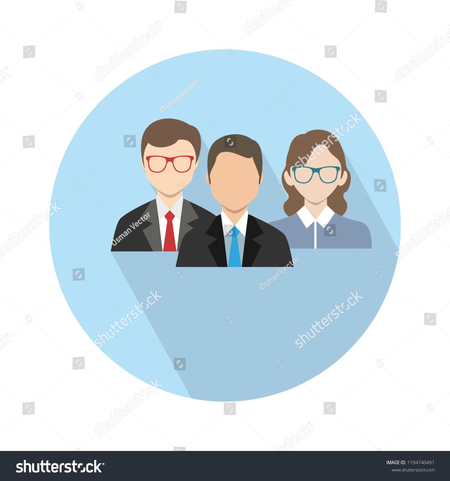 1500x1600 Staff Teachers Icon