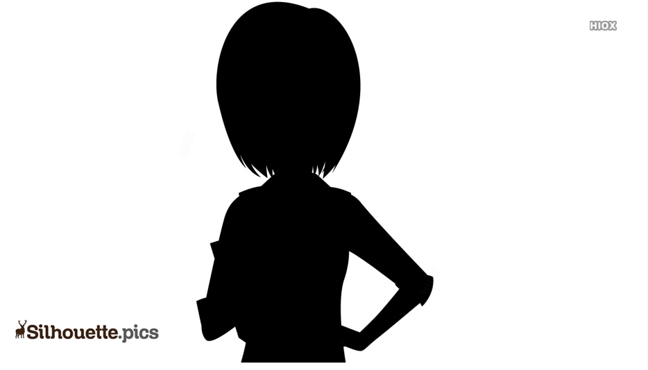 934x534 Female Teacher Silhouette Vector Silhouette Pics