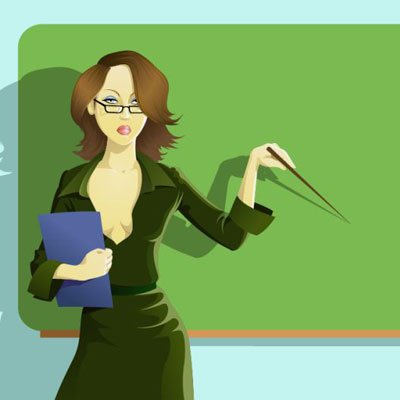 400x400 Free Teachers Clipart And Vector Graphics