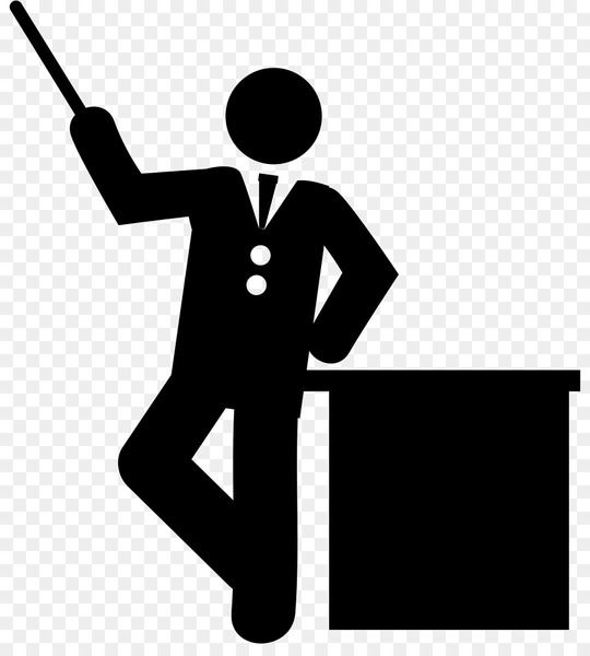 540x600 Teacher Computer Icons Education