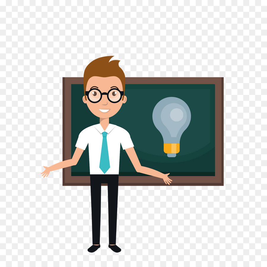 900x900 Classroom Cartoon Clipart