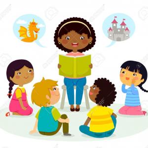 300x300 Unique Not Listening To Teacher Vector Library Studiogrfx