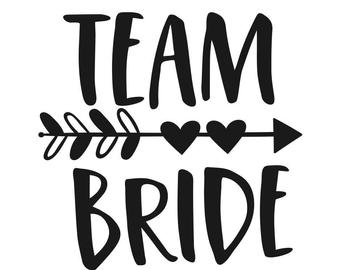 340x270 Team Bride Etsy