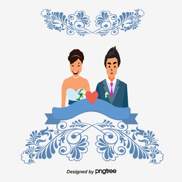 640x640 Vector Brid Vector, Free Download Brides, Vector Bride, Groom