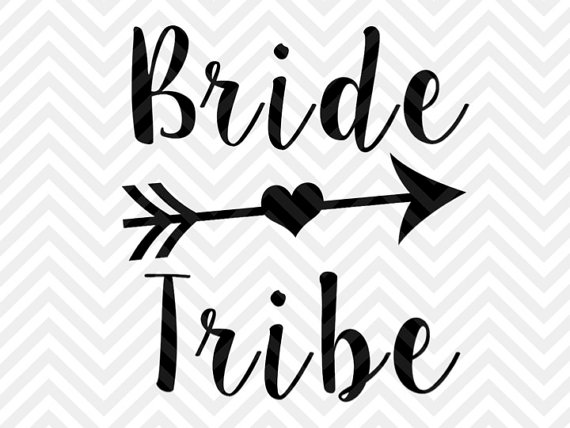 570x428 Bride Tribe Clipart