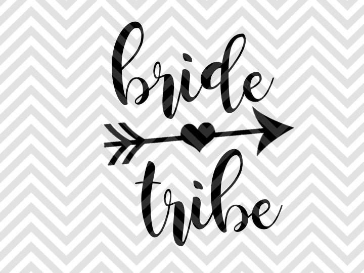 720x540 Bride Tribe Wedding Vector Bridesmaid