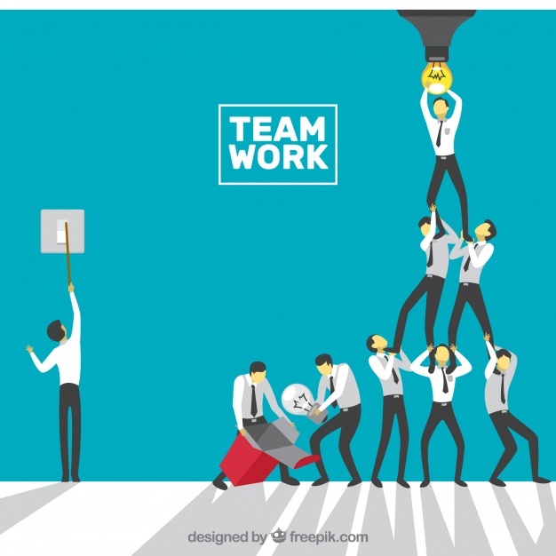 Team Building Vector at Vectorified.com | Collection of Team Building ...