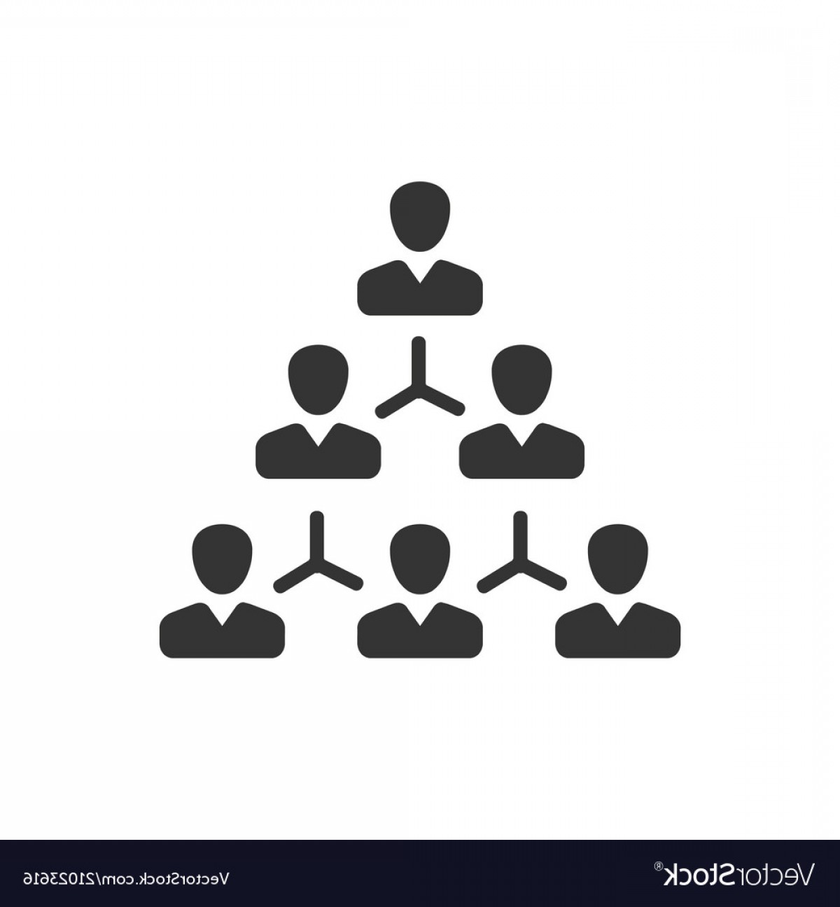 1200x1296 Hierarchy Team Building Icon Vector Soidergi