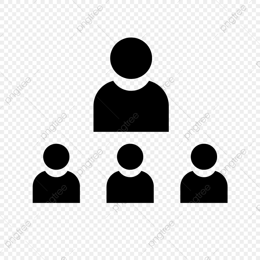 1024x1024 Vector Team Icon, Team Icon, Leader, Organization Png And Vector