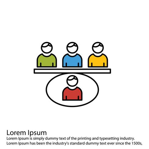 490x490 Vector Team Icon