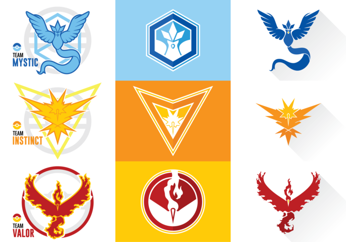 Pokemon Go Teams 700x490 Pokemon Go Teams