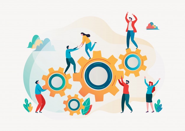 Team Leader Vectors, Photos And Free Download 626x443 Team Leader Vectors, Photos And Free Download