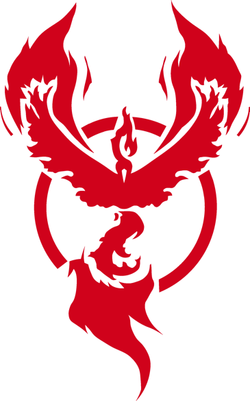 Team Valor Vinyl Sticker Pokemon 365x584 Team Valor Vinyl Sticker Pokemon