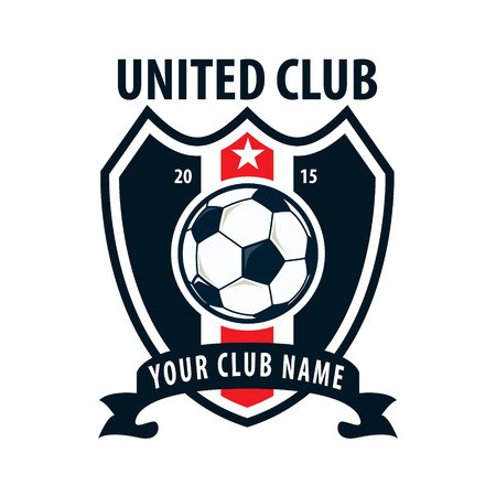 Set Of Soccer Football Crests And Emblem Designs Royalty Free 450x450 Set Of Soccer Football Crests And Emblem Designs Royalty Free