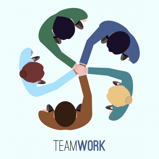 626x626 Teamwork Vectors, Photos And Free Download