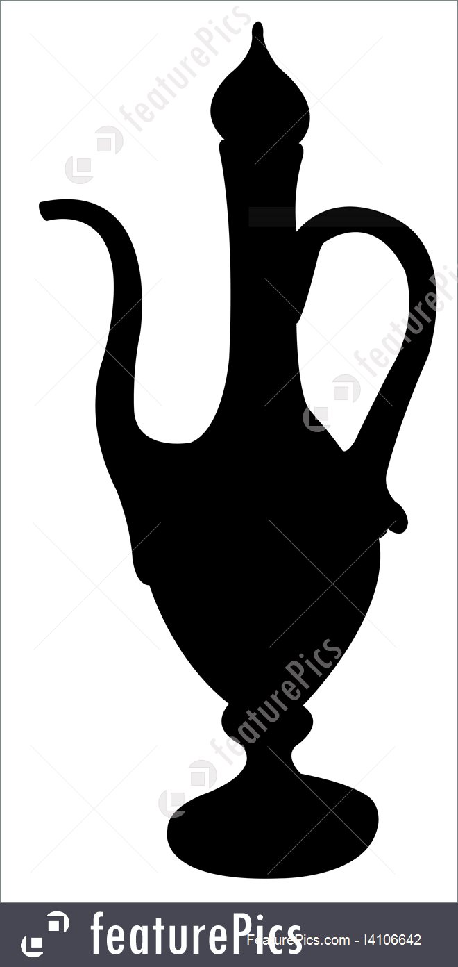 Teapot Silhouette Vector 660x1392 Teapot Silhouette Vector