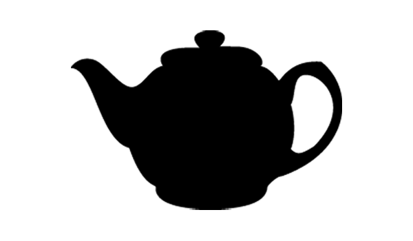 Teapot Vector 600x350 Teapot Vector