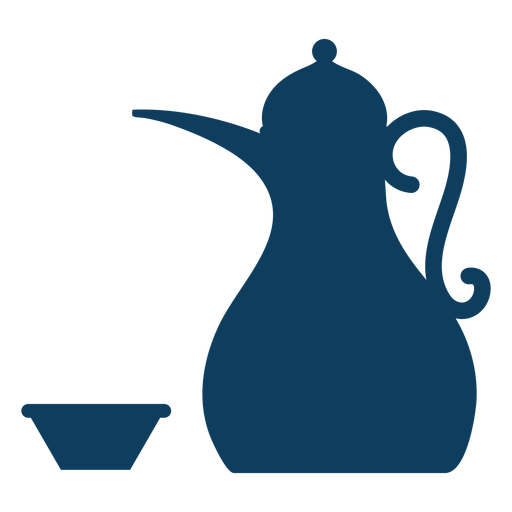 Teapot Kettle Tea Bowl Coffee Pot Silhouette 512x512 Teapot Kettle Tea Bowl Coffee Pot Silhouette