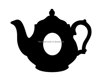 Vector Teapot Etsy 340x270 Vector Teapot Etsy