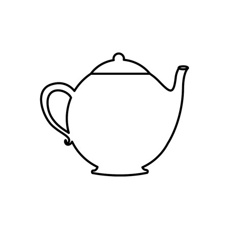 Silhouette Teapot Drink Icon Flat Vector Illustration Royalty 450x450 Silhouette Teapot Drink Icon Flat Vector Illustration Royalty