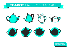 286x200 Teapot Free Vector Art