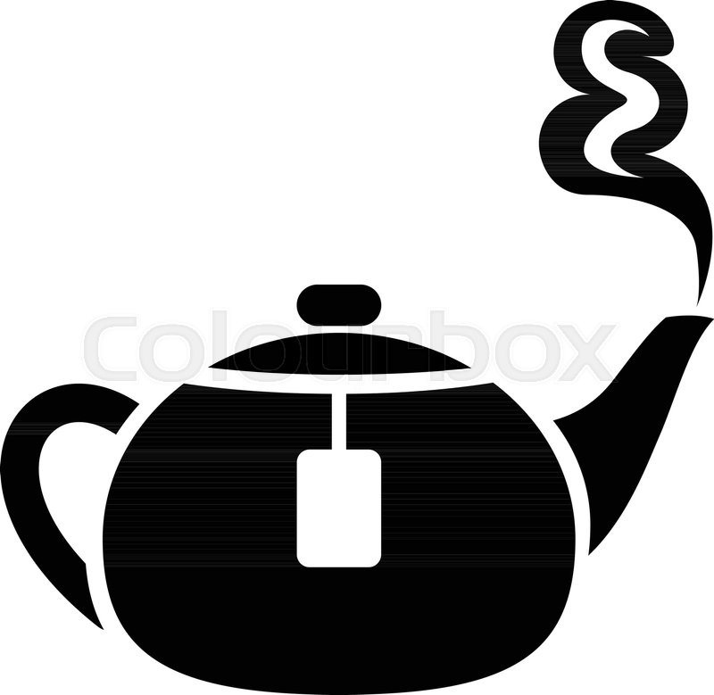 800x779 Teapot Icon Simple Illustration Of Stock Vector Colourbox