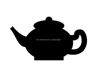340x270 Teapot Vector Etsy