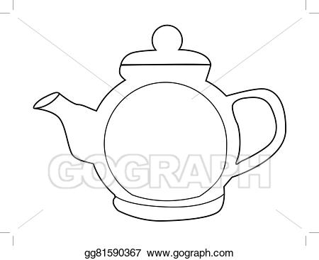 450x366 Makes Clipart Teapot Vector For Free Download And Use Images