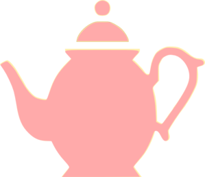 299x258 Teapot Clip Art