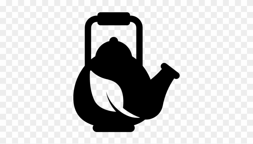 840x481 Teapot Vector