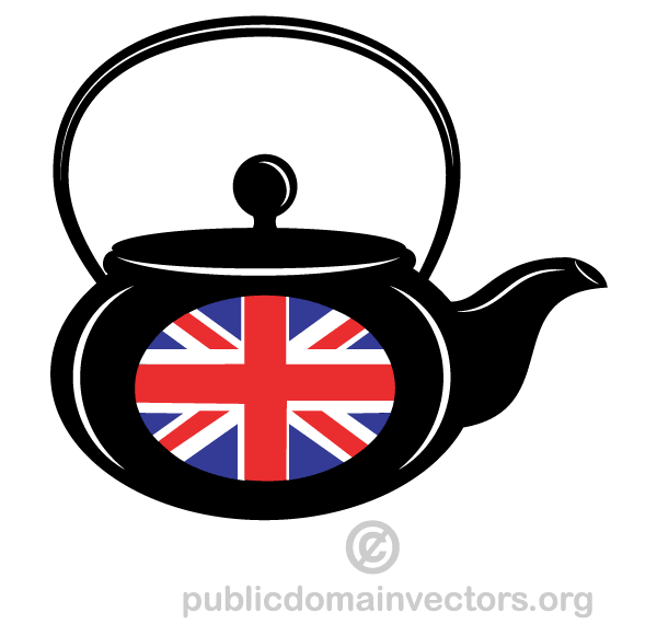 600x570 Teapot Vector Image Free Vectors Free Vector Graphics, Free