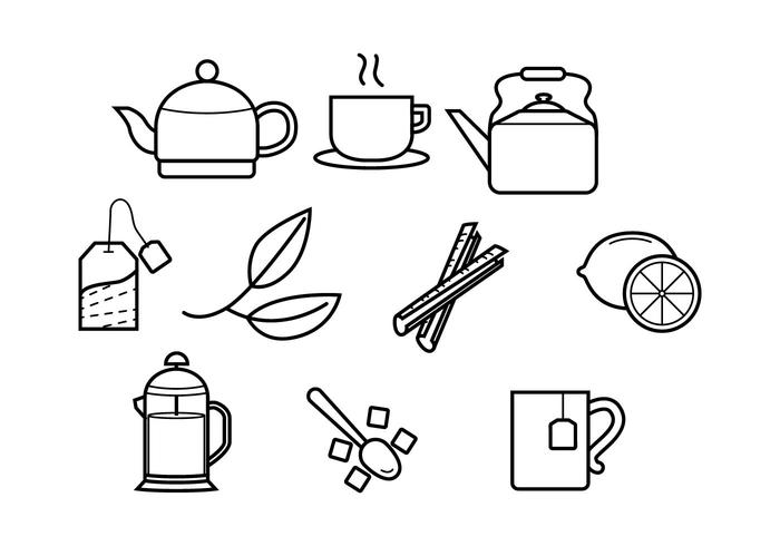 700x490 Free Teapot Vector