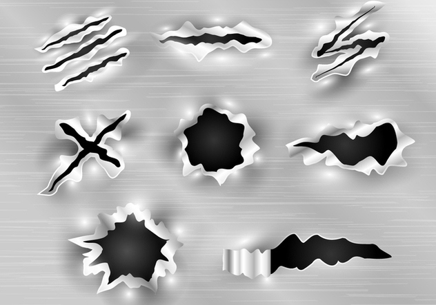 632x443 Free Metal Tear Vector Free Vector Download Cannypic