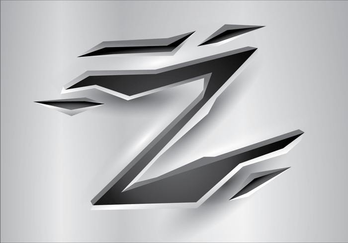 700x490 Free Metal Tear Vector Illustration Free Graphics