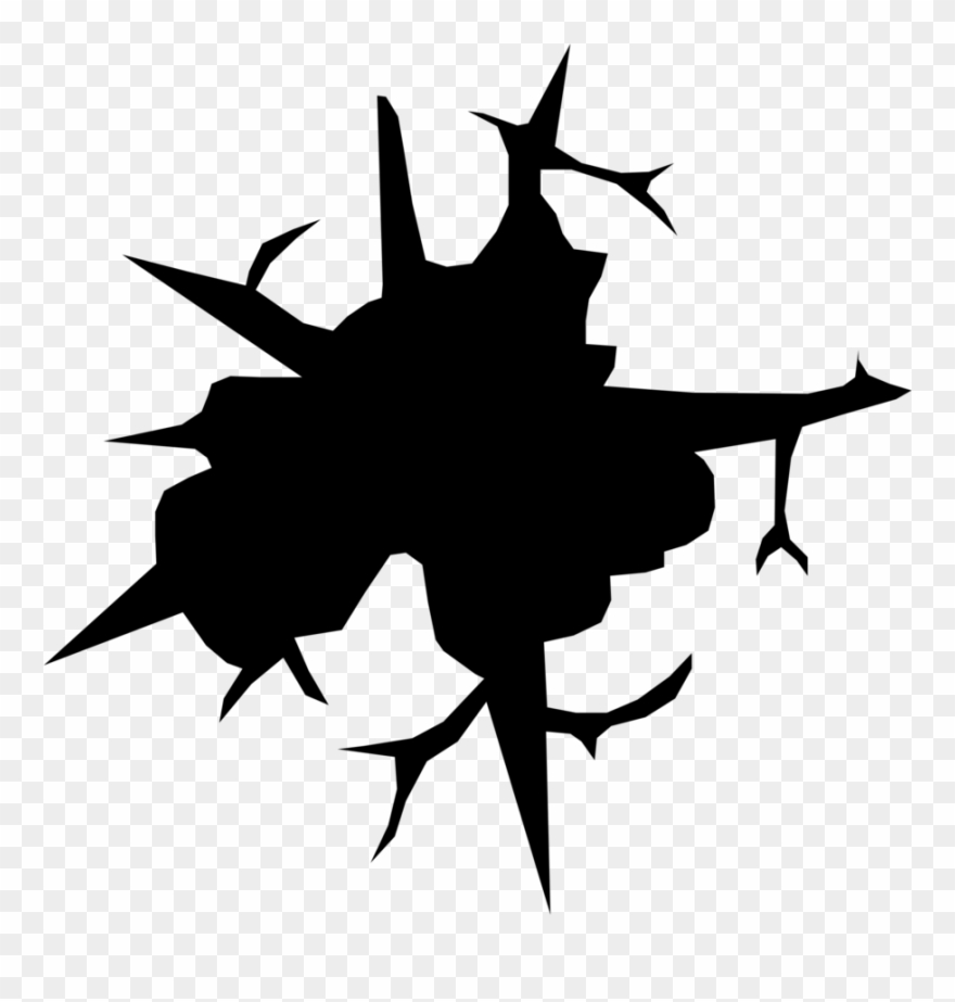 880x923 Tears Vector Hole Vector Download