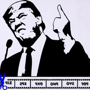 300x300 Buck Deer Head With Tear Vector Cultracing